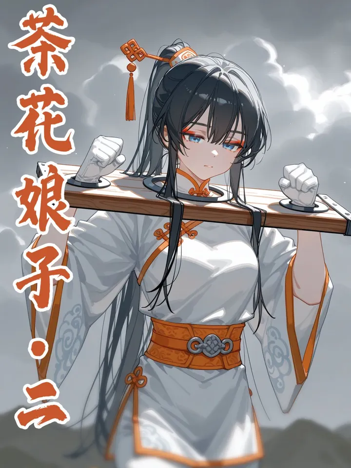茶花娘子 旧版 4本无码合集预览图
