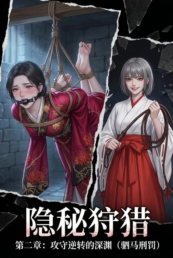 《隐秘狩猎》第二章预览图