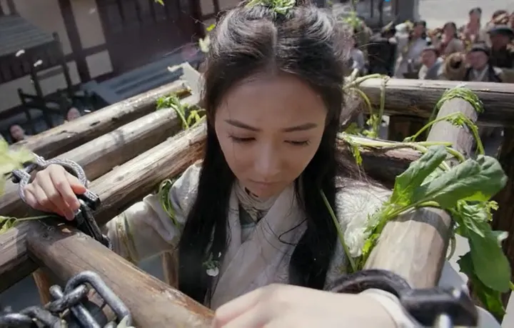 唐宫落燕【贵女蒙难系列01】封面